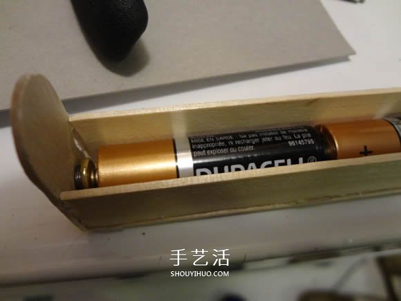 自制電動馬達(dá)火車頭的方法圖解教程 -  rpnrmr.com