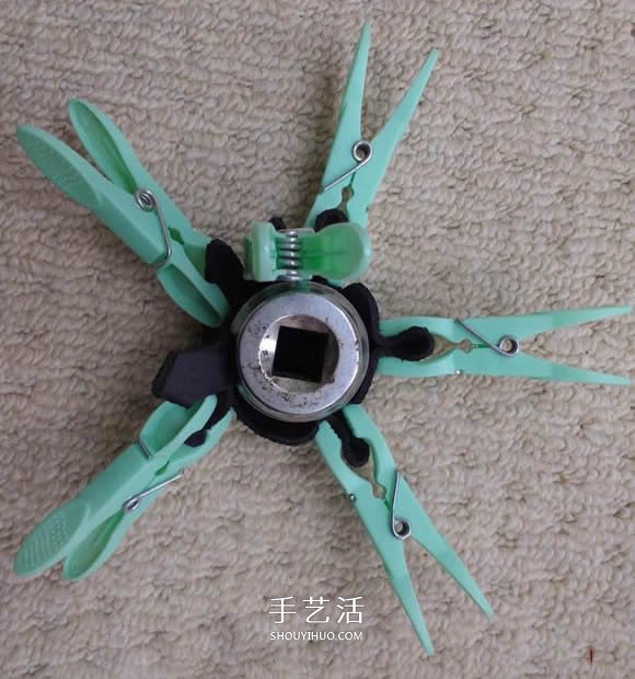 皮革手工制作樹葉碗的做法圖解 -  rpnrmr.com