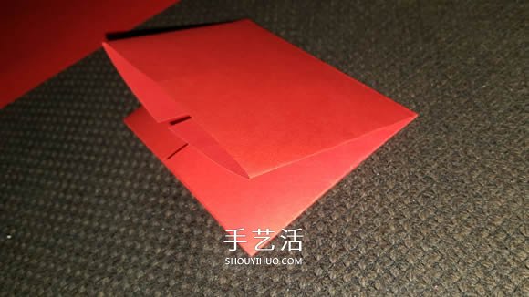 擁抱的圣誕老人賀卡手工制作教程 -  rpnrmr.com