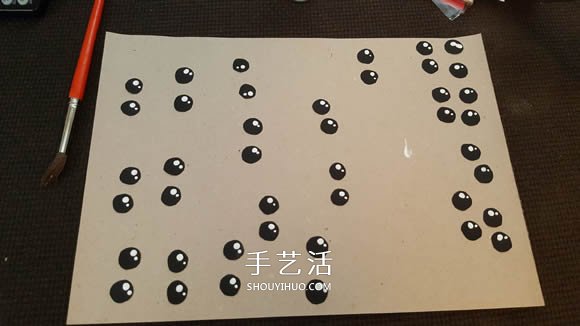 擁抱的圣誕老人賀卡手工制作教程 -  rpnrmr.com