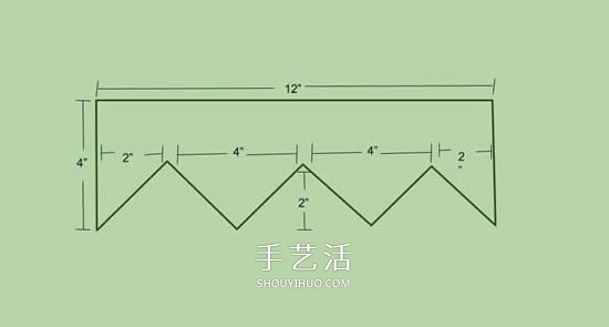 自制草莓束口袋的制作方法圖解 -  rpnrmr.com