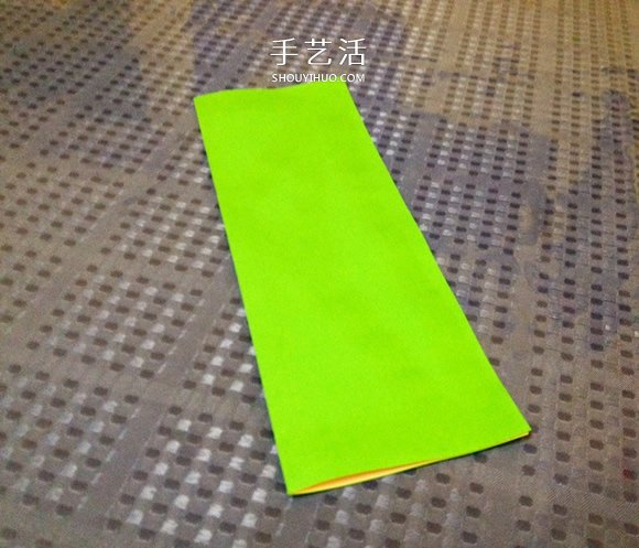簡單折紙青蛙的詳細步驟圖解 -  rpnrmr.com