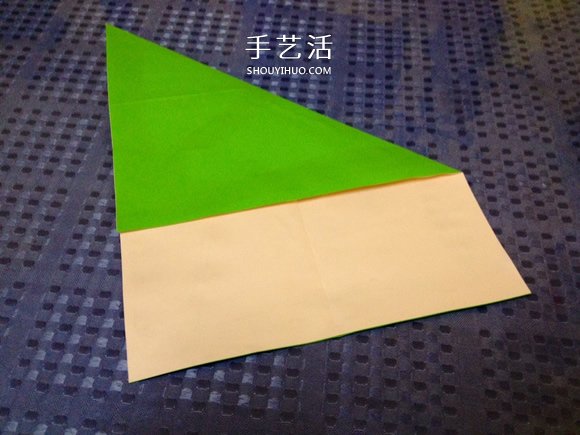 簡單折紙青蛙的詳細步驟圖解 -  rpnrmr.com