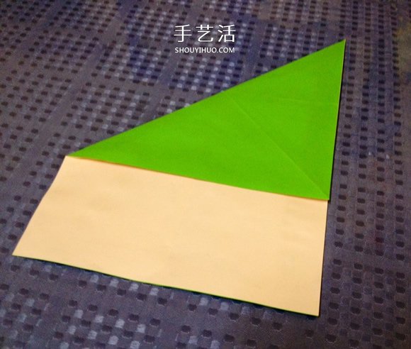簡單折紙青蛙的詳細步驟圖解 -  rpnrmr.com