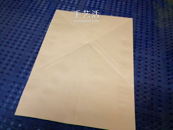 簡單折紙青蛙的詳細步驟圖解 -  rpnrmr.com