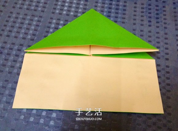 簡單折紙青蛙的詳細步驟圖解 -  rpnrmr.com