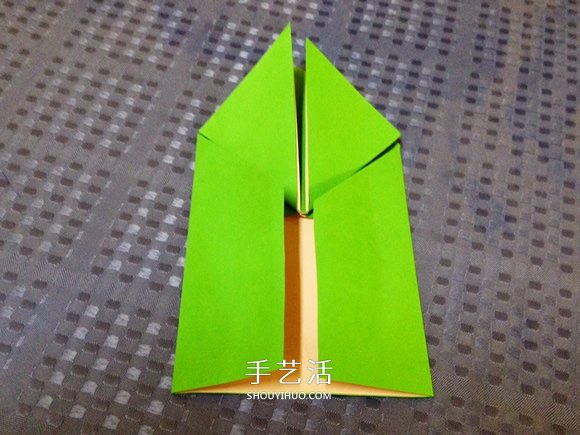 簡單折紙青蛙的詳細步驟圖解 -  rpnrmr.com