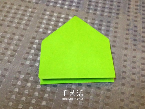 簡單折紙青蛙的詳細步驟圖解 -  rpnrmr.com