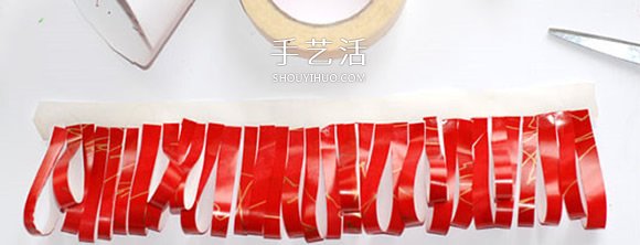 簡單又漂亮紙圣誕樹的做法圖解 -  rpnrmr.com