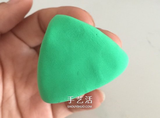 超輕粘土手工制作粽子福娃圖解教程 -  rpnrmr.com