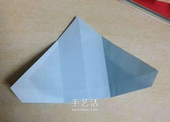 兒童手工折紙企鵝的簡(jiǎn)單方法圖解 -  rpnrmr.com