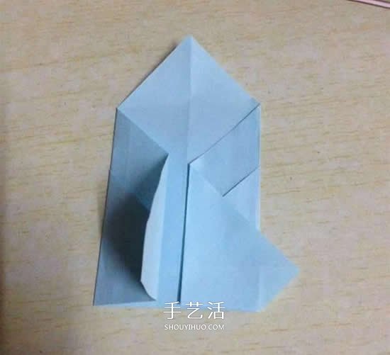 兒童手工折紙企鵝的簡(jiǎn)單方法圖解 -  rpnrmr.com