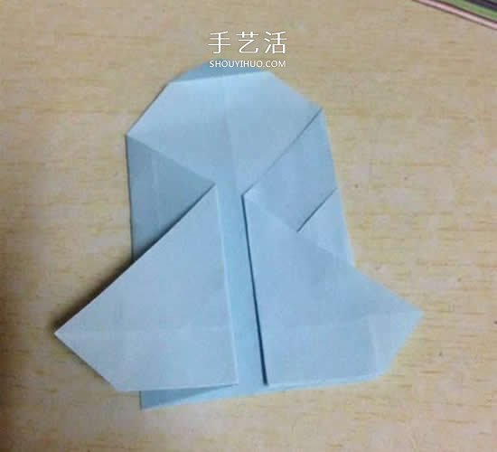 兒童手工折紙企鵝的簡(jiǎn)單方法圖解 -  rpnrmr.com