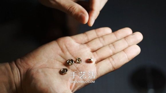 自制簡(jiǎn)約風(fēng)格男士皮革名片盒的方法 -  rpnrmr.com