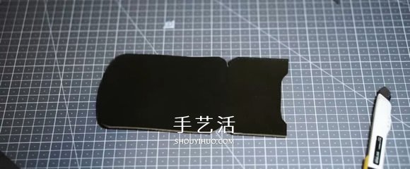 自制簡(jiǎn)約風(fēng)格男士皮革名片盒的方法 -  rpnrmr.com