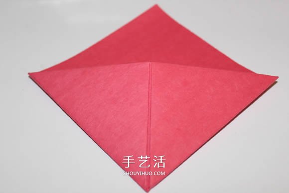 可以插在角落的水母書簽的折法圖解 -  rpnrmr.com