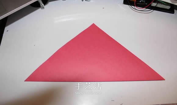 可以插在角落的水母書簽的折法圖解 -  rpnrmr.com