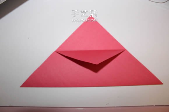 可以插在角落的水母書簽的折法圖解 -  rpnrmr.com