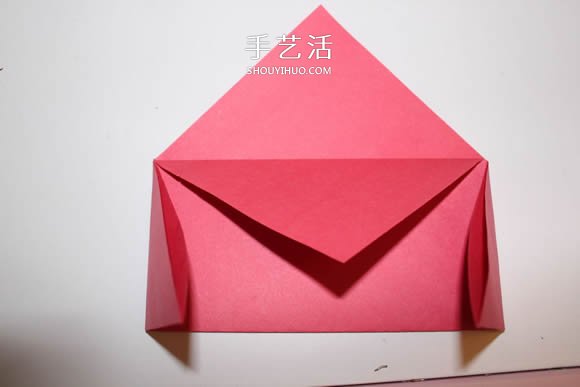 可以插在角落的水母書簽的折法圖解 -  rpnrmr.com