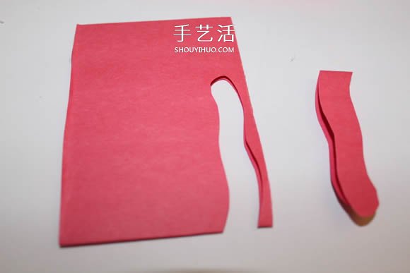 可以插在角落的水母書簽的折法圖解 -  rpnrmr.com