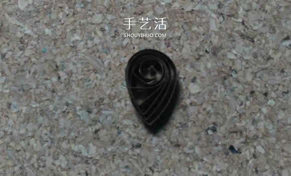 簡單衍紙小蜜蜂的做法圖解教程 -  rpnrmr.com