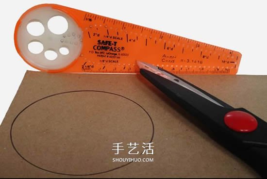 便利貼手工制作立體紙花的做法圖解 -  rpnrmr.com