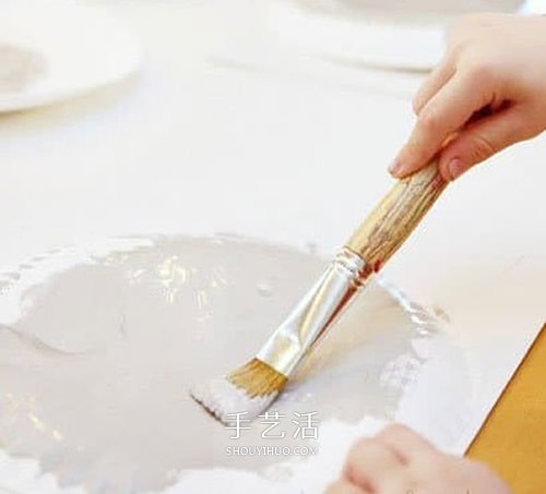 紙盤手工制作小老鼠的簡單做法教程 -  rpnrmr.com