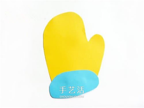 可愛(ài)又簡(jiǎn)單的手套紙袋手工制作教程 -  rpnrmr.com