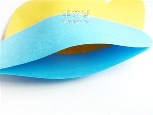 可愛(ài)又簡(jiǎn)單的手套紙袋手工制作教程 -  rpnrmr.com