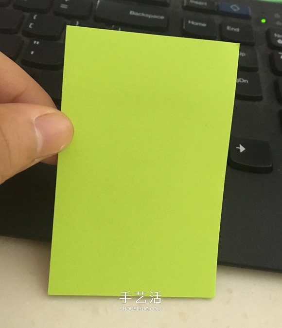 簡(jiǎn)單的方法折紙蝴蝶的圖解教程 -  rpnrmr.com