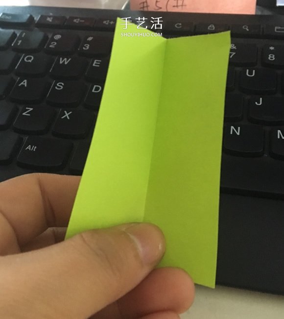 簡(jiǎn)單的方法折紙蝴蝶的圖解教程 -  rpnrmr.com