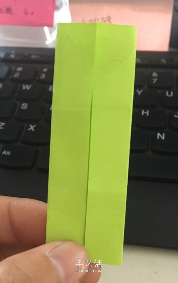 簡(jiǎn)單的方法折紙蝴蝶的圖解教程 -  rpnrmr.com