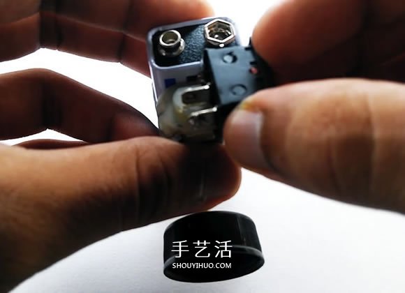 簡單自制電動汽車玩具的視頻教程 -  rpnrmr.com