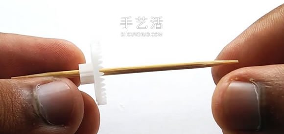 簡單自制電動汽車玩具的視頻教程 -  rpnrmr.com