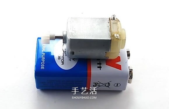 簡單自制電動汽車玩具的視頻教程 -  rpnrmr.com