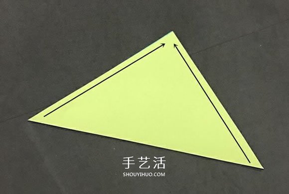 兒童簡單折紙小金魚的折法圖解 -  rpnrmr.com