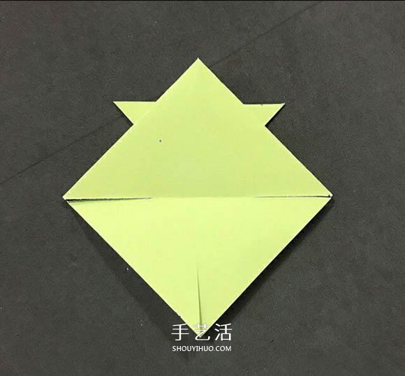 兒童簡單折紙小金魚的折法圖解 -  rpnrmr.com