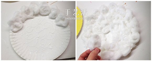 蛋糕紙盤手工制作可愛小動物的做法 -  rpnrmr.com