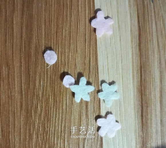 不織布手工制作貓頭鷹布偶的做法 -  rpnrmr.com