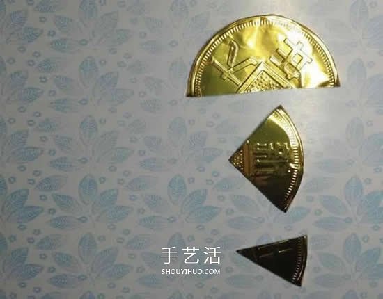 巧克力包裝紙廢物利用制作情人節(jié)玫瑰 -  rpnrmr.com
