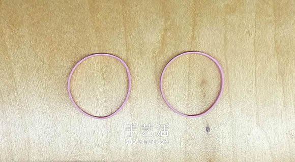 簡(jiǎn)單自制衍紙耳環(huán)的方法視頻教程 -  rpnrmr.com