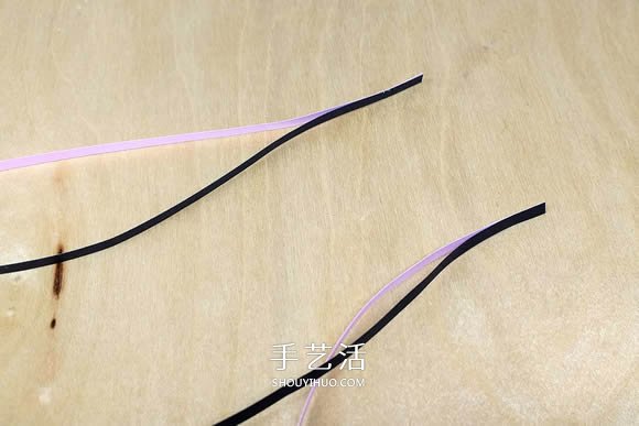 簡(jiǎn)單自制衍紙耳環(huán)的方法視頻教程 -  rpnrmr.com