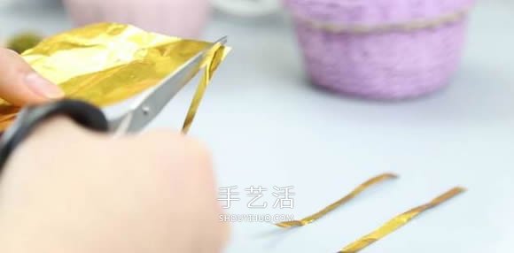 卡紙手工制作一串爆竹裝飾的做法 -  rpnrmr.com