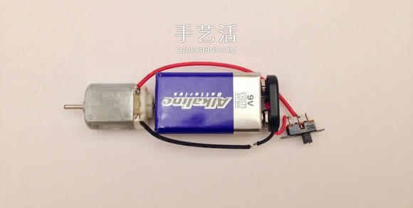 DIY電動空中旋轉(zhuǎn)飛機玩具的方法 -  rpnrmr.com