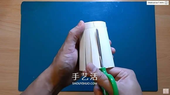 自制超好看紙杯燈籠的方法教程 -  rpnrmr.com
