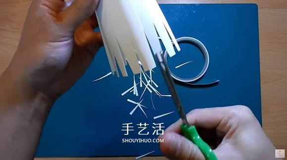 自制超好看紙杯燈籠的方法教程 -  rpnrmr.com