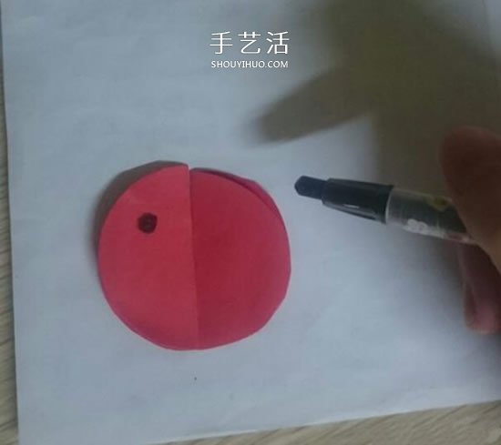 幼兒園手工制作立體瓢蟲的做法 -  rpnrmr.com