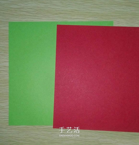 簡單又漂亮紙花籃怎么折的圖解教程 -  rpnrmr.com