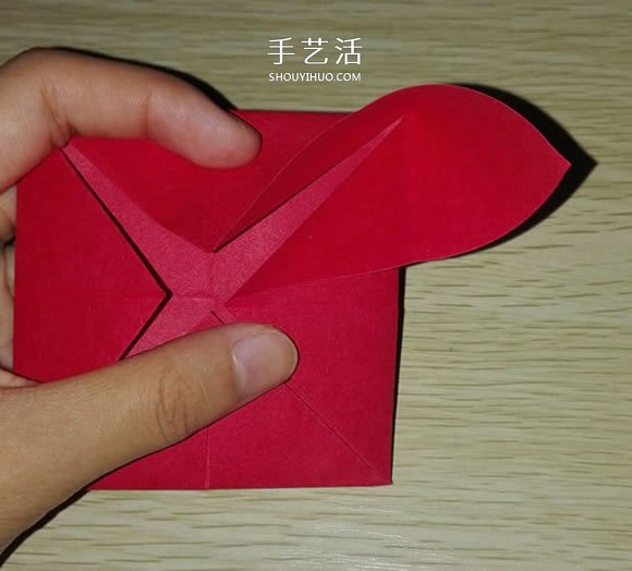 簡單又漂亮紙花籃怎么折的圖解教程 -  rpnrmr.com