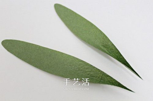 手揉紙手工制作超美郁金香花的做法 -  rpnrmr.com